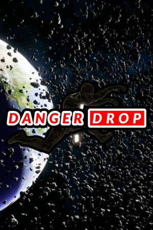 Danger Drop cover art