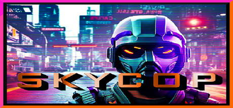 SKYCOP Steam header image