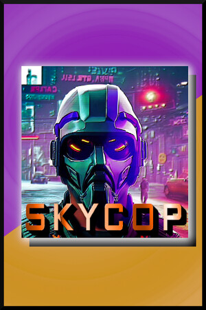 SKYCOP cover art