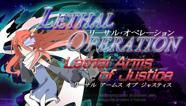 Lethal Operation Episode 3 Lethal Arms of Justice