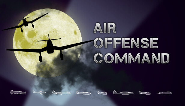 Air Offense Command Steam capsule image