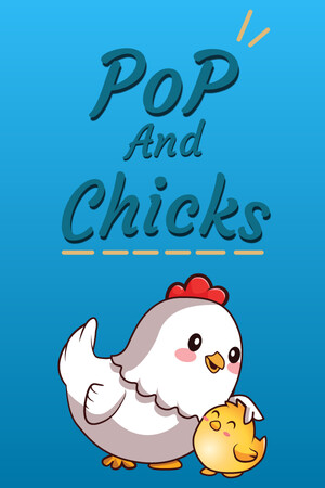 Pop and Chicks cover art