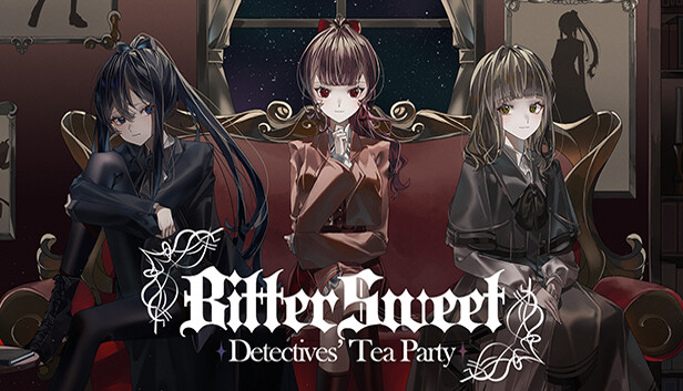 BitterSweet: Detectives' Tea Party Steam capsule image