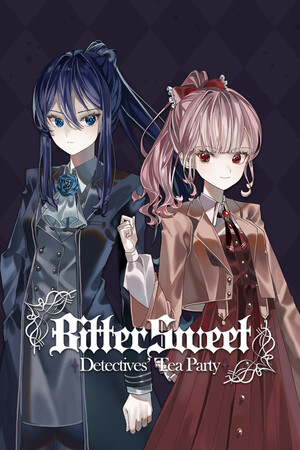 BitterSweet Detectives' Tea Party cover art