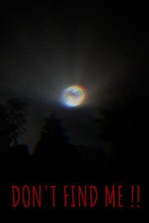 Don't Find Me !! cover art
