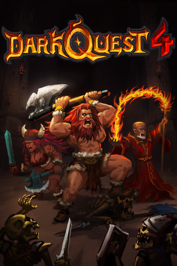 Dark Quest 4