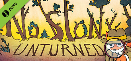 No Stone Unturned Demo header image
