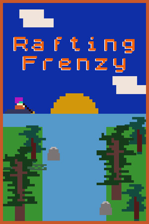 Rafting Frenzy cover art