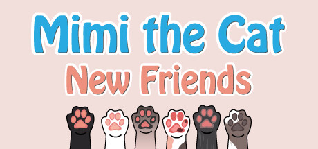 Mimi the Cat New Friends Capa