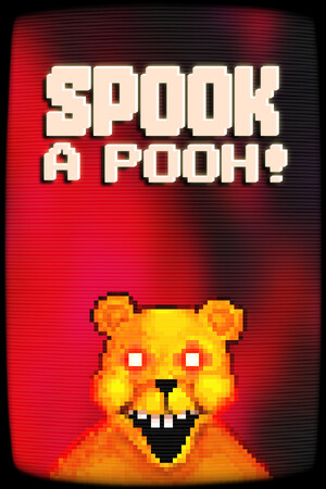 Spook a Pooh! cover art