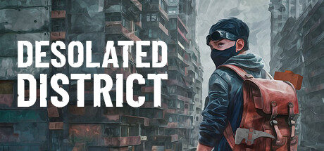 Desolated District Cover Image