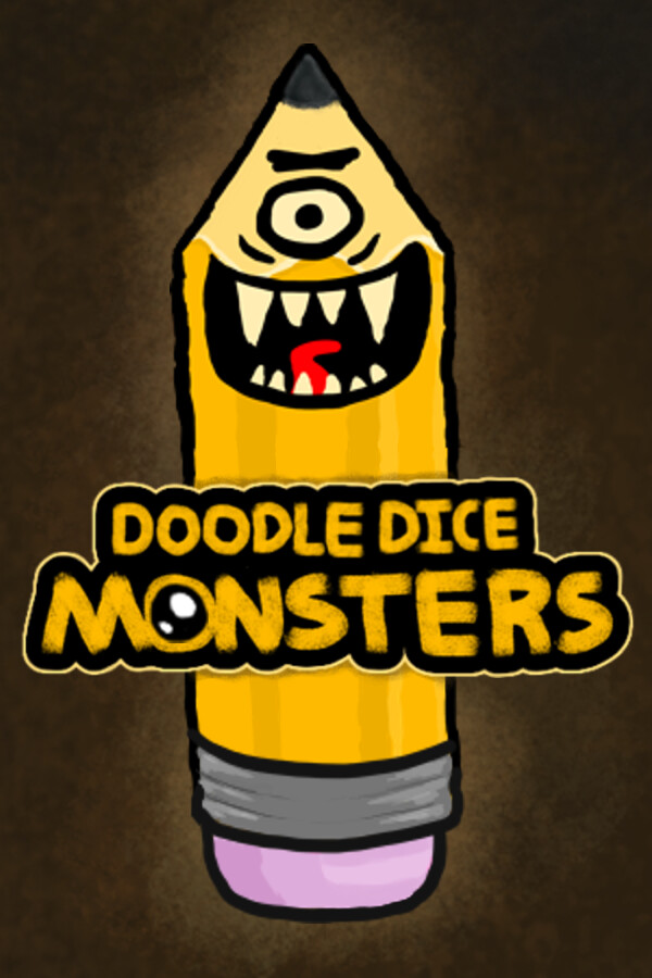 Doodle Dice Monsters
