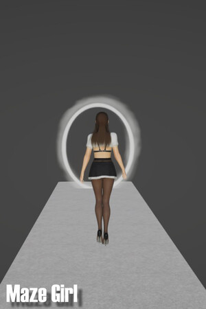 Maze Girl cover art