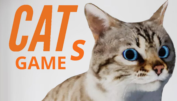 CATS GAME: stray cat, pet kitty, dog simulation adventure Steam capsule image
