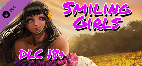 18+ DLC Smiling Girls Steam header image
