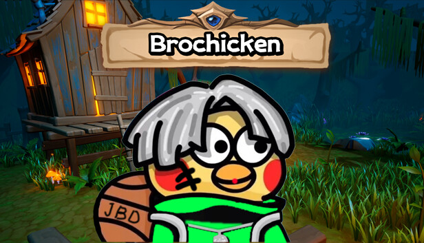 只因兄弟(BroChicken)