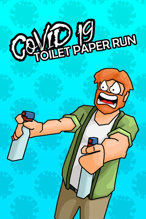 Covid19 - Toilet Paper Run cover art