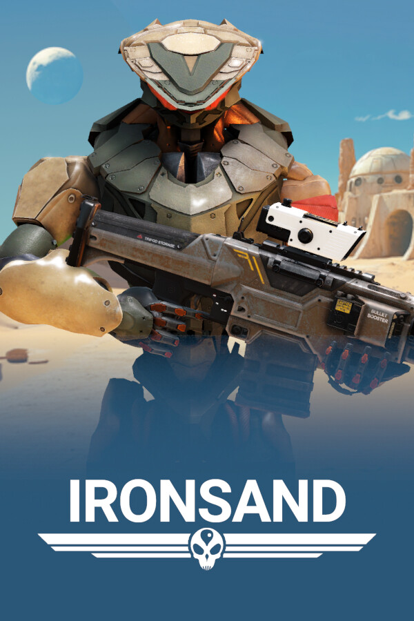 Ironsand