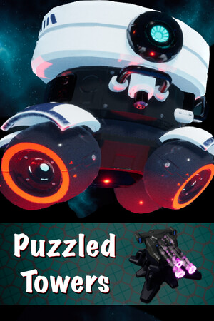 Puzzled Towers cover art