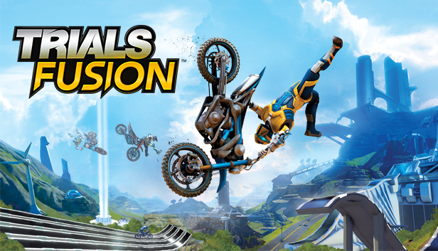 Save 75% on Trials Fusion™ on Steam