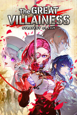 The Great Villainess: Strategy of Lily cover art