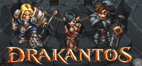Drakantos, is this your next free to play MMORPG?