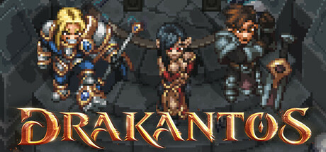 Drakantos, is this your next free to play MMORPG?