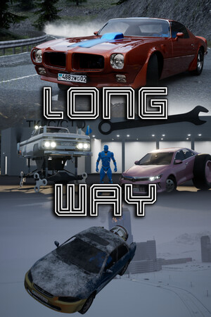 Long Way cover art