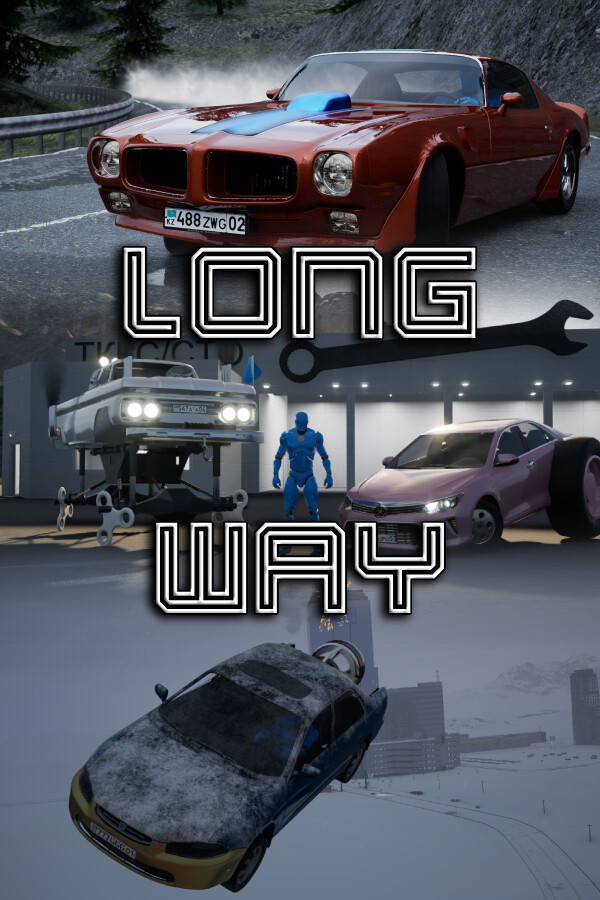 Long Way