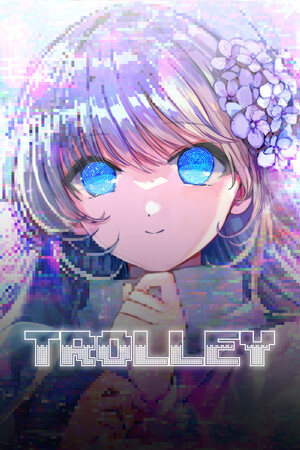 Trolley cover art