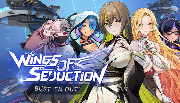 Wings of Seduction : Bust 'em out!