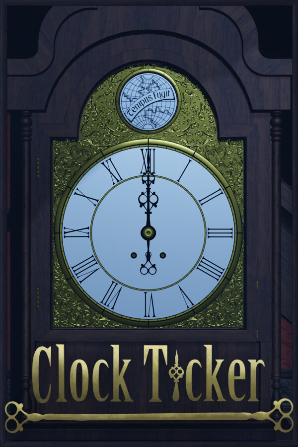Clock Ticker