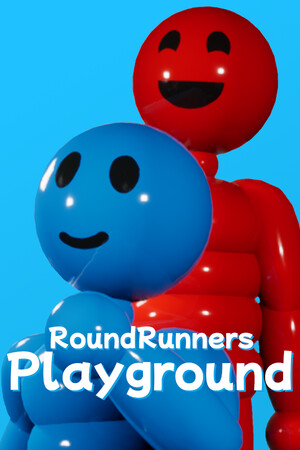 RoundRunners Playground cover art