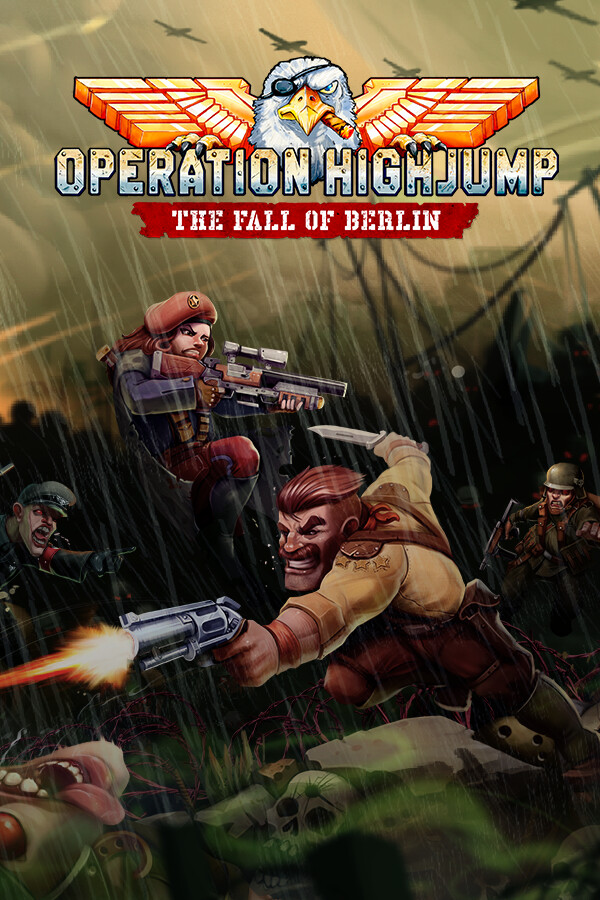 Operation Highjump: The Fall of Berlin