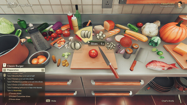 Big Cheese Studio nie widzi ryzyka opóźnienia 'Cooking Simulator 2';  szykuje gry na PS 