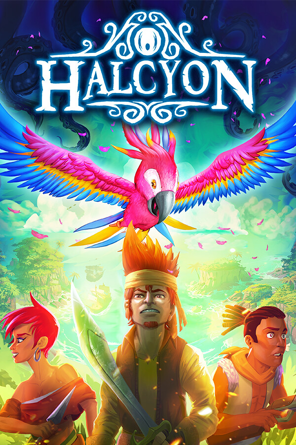 Halcyon: The WaveBorn