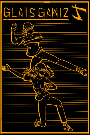 GLAIS GAWIZT cover art