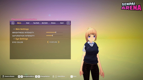 Senpai Arena