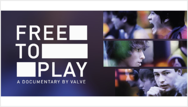 Free To Play, Valve's Dota Documentary, Is Out And Free