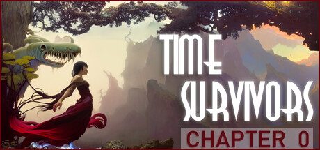 Time Survivors: Chapter 0 Cover Image