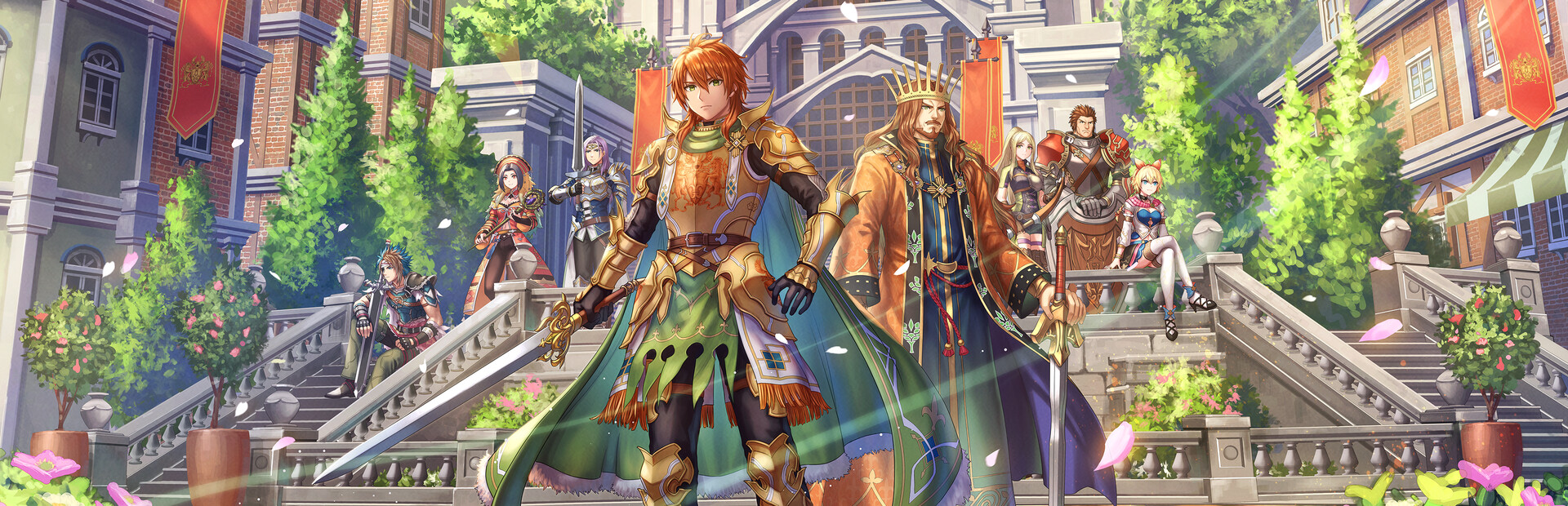 Featured image of post Romancing SaGa 2 Revenge of the Seven 浪漫沙加 2 七英雄的复仇 [DLC 解锁] [Steam] [Windows & SteamOS]