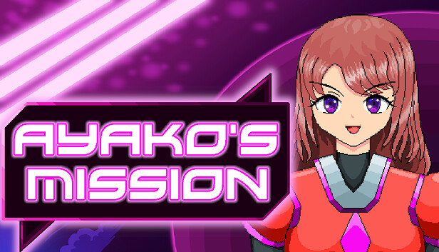 Ayako's Mission Steam capsule image