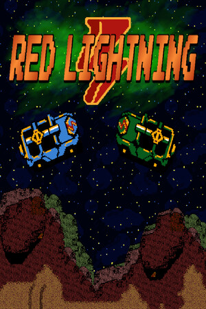 Red Lightning cover art