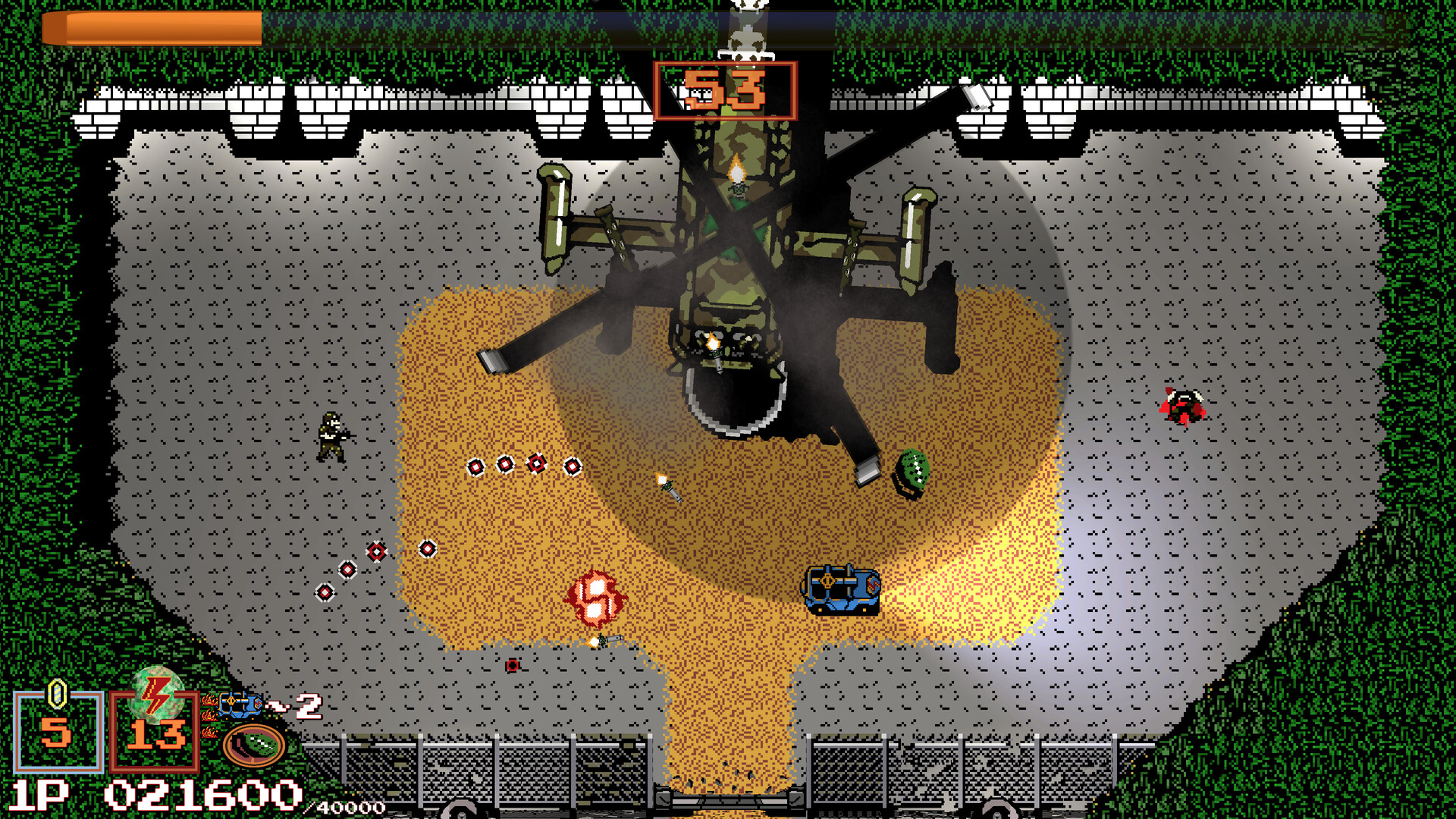 Red Lightning on Steam