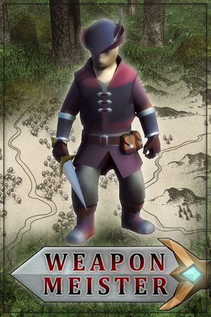 Weapon Meister cover art