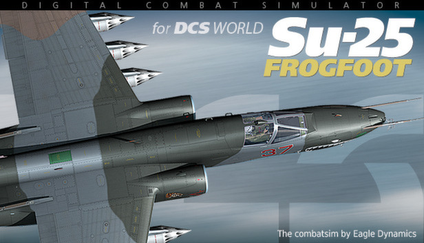 DCS: Su-25 Flaming Cliffs Steam capsule image