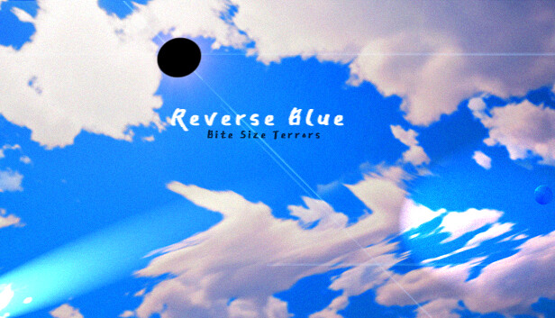 Bite Size Terrors: Reverse Blue Steam capsule image