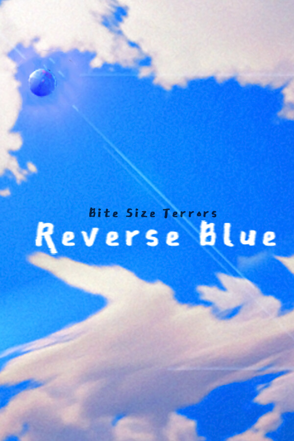 Bite Size Terrors: Reverse Blue