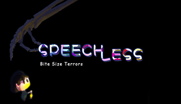 Bite Size Terrors: Speechless Steam capsule image