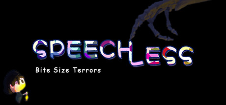 Bite Size Terrors: Speechless Steam header image